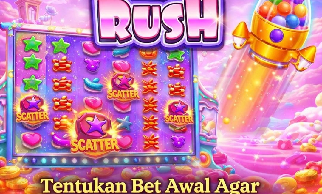 peluang scatter Sugar Rush